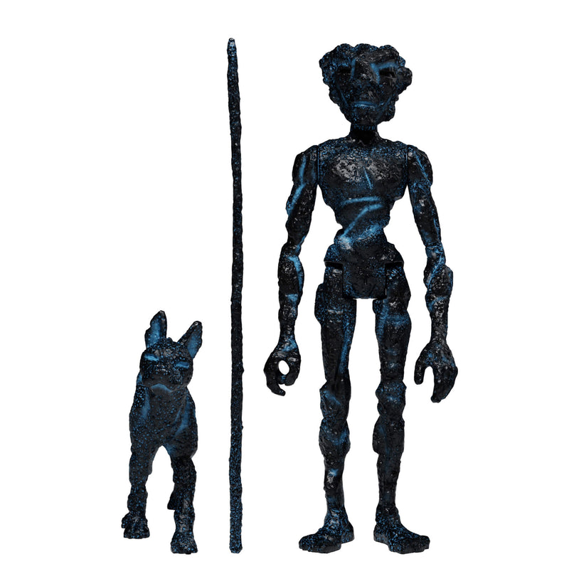 SUPER 7 REACTION FIGURES