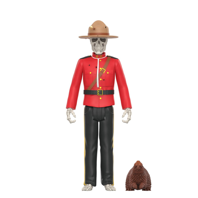 SUPER 7 REACTION FIGURES