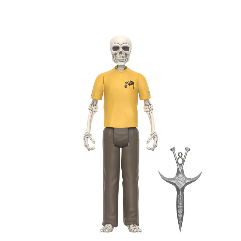 SUPER 7 REACTION FIGURES