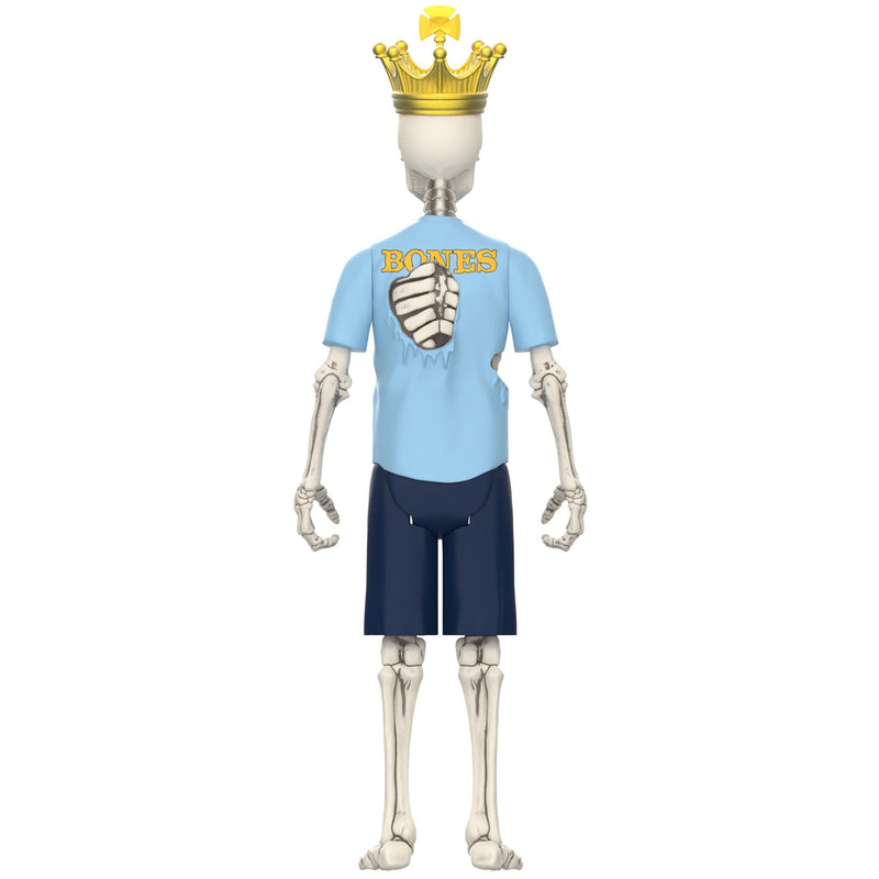 SUPER7 POWELL PERALTA WAVE 5 REACTION FIGURES