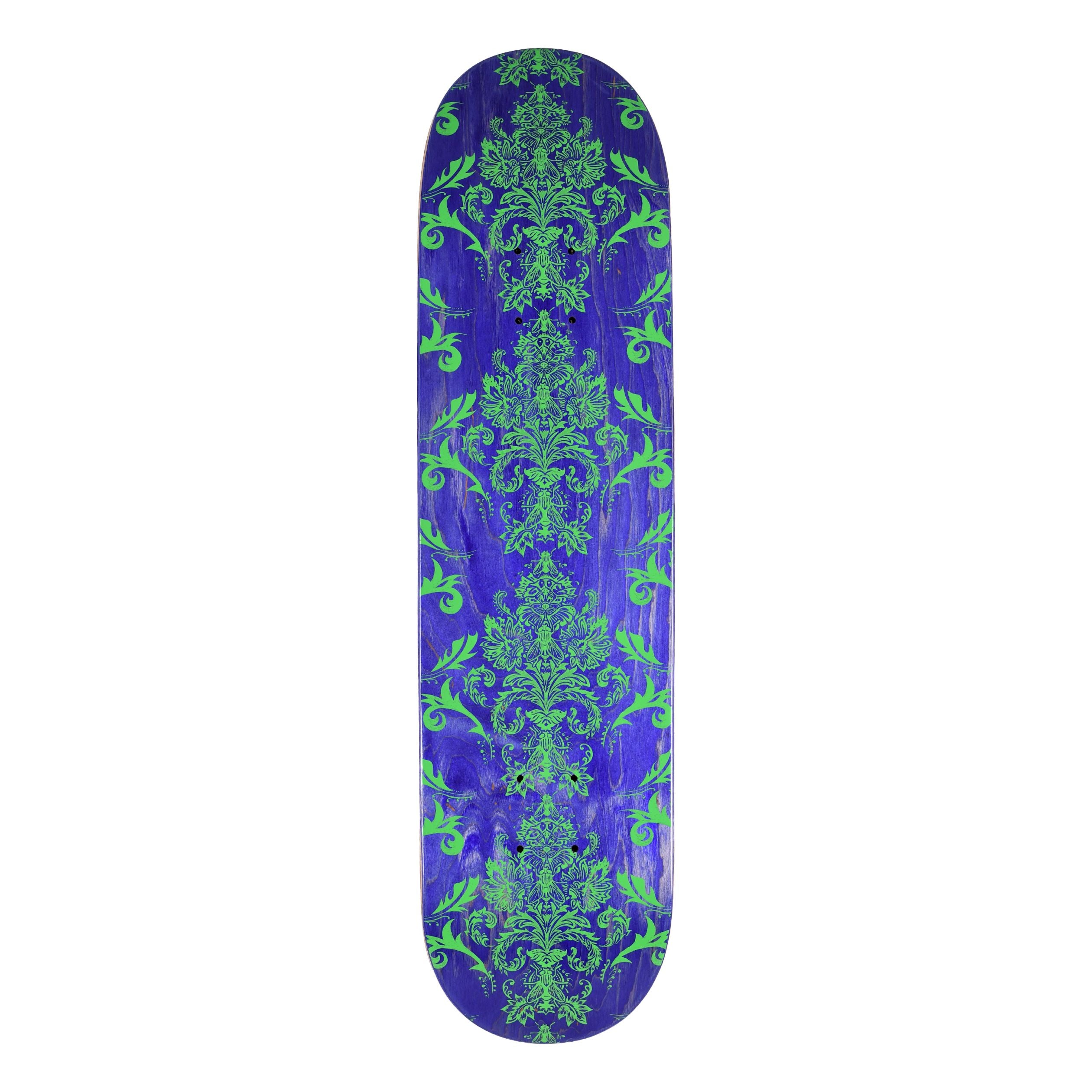 Quasi Skateboards Fly On The Wall Skateboard Deck - Thumbnail 3