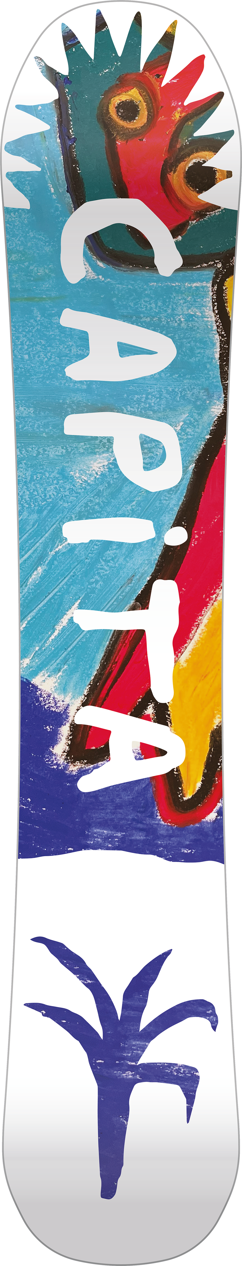 CAPITA AERONAUT MEN'S SNOWBOARD