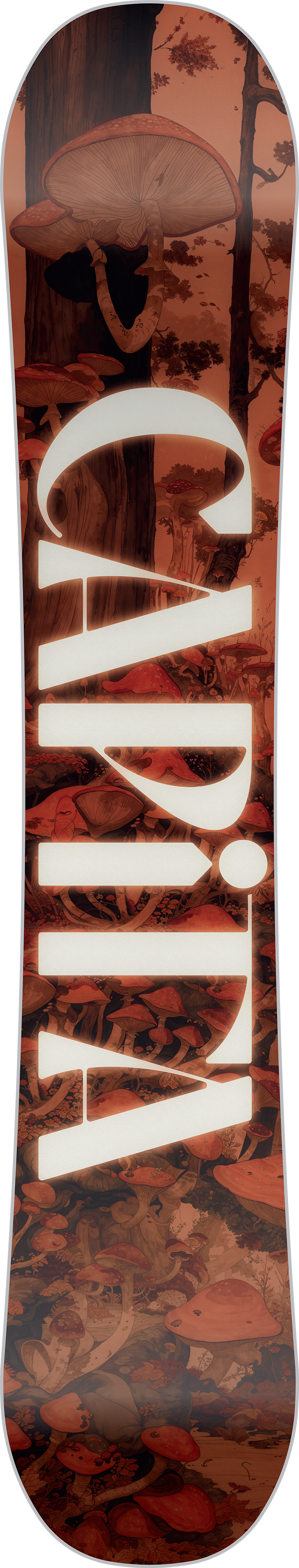 CAPITA PARADISE WOMEN'S SNOWBOARD