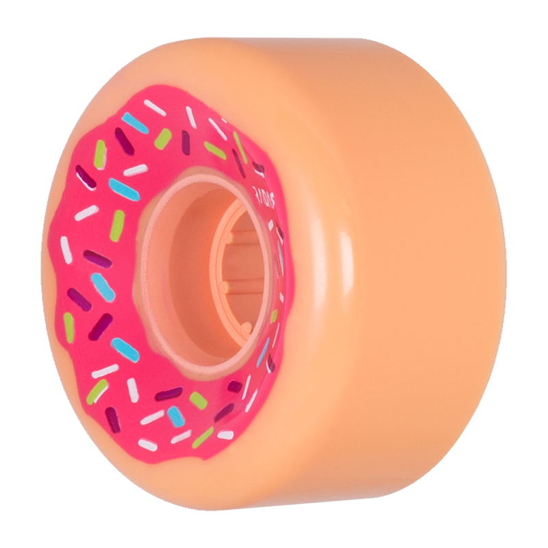 RADAR DONUT ROLLER SKATE WHEELS 4PK.