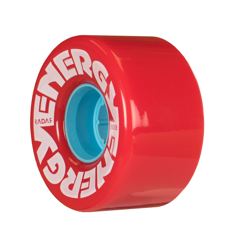 RADAR ENERGY ROLLER SKATE WHEELS