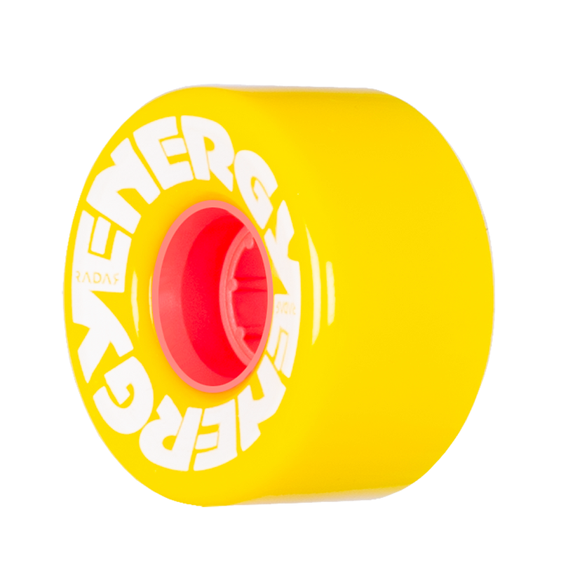 RADAR ENERGY ROLLER SKATE WHEELS