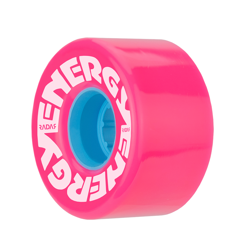 RADAR ENERGY ROLLER SKATE WHEELS