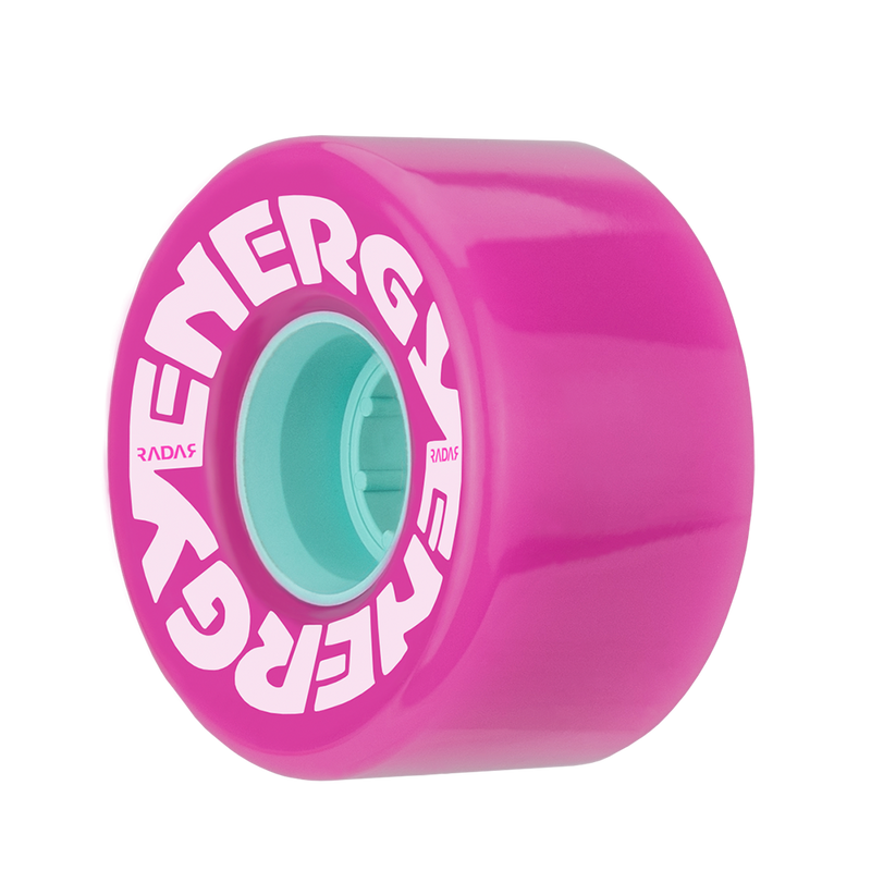 RADAR ENERGY ROLLER SKATE WHEELS