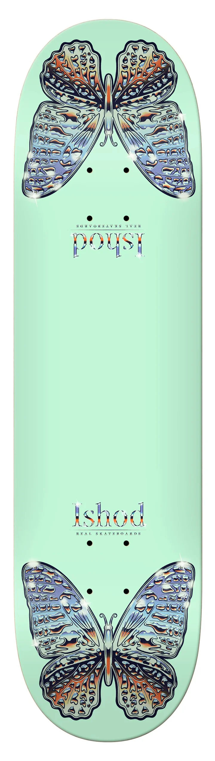 REAL MARIPOSA TT DECK