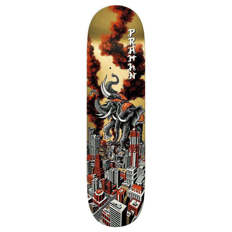 REAL RAMPAGE LTD DECK