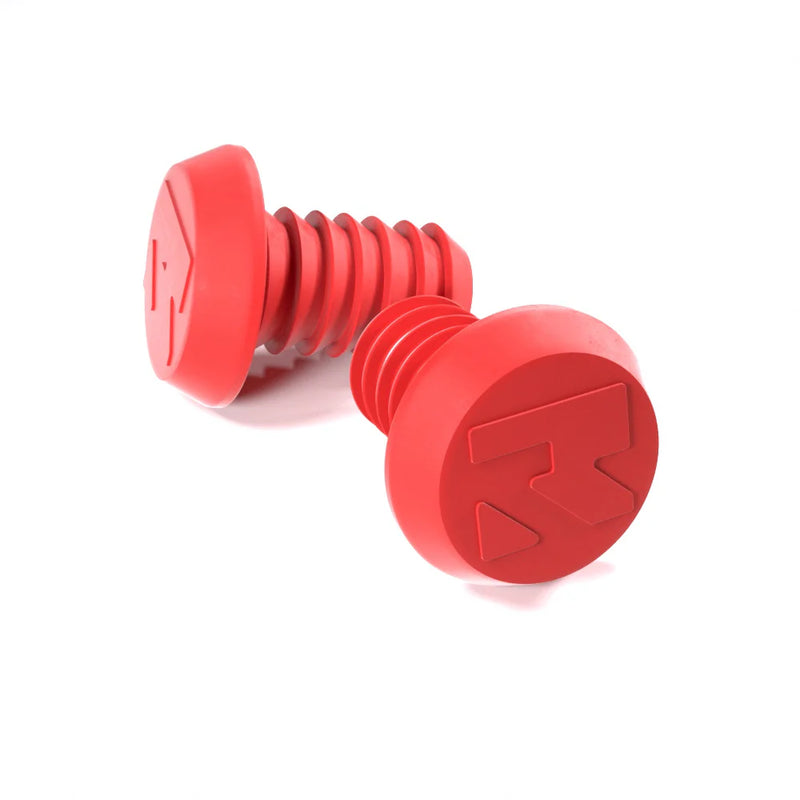 ROOT INDUSTRIES ALUMINUM BAR ENDS