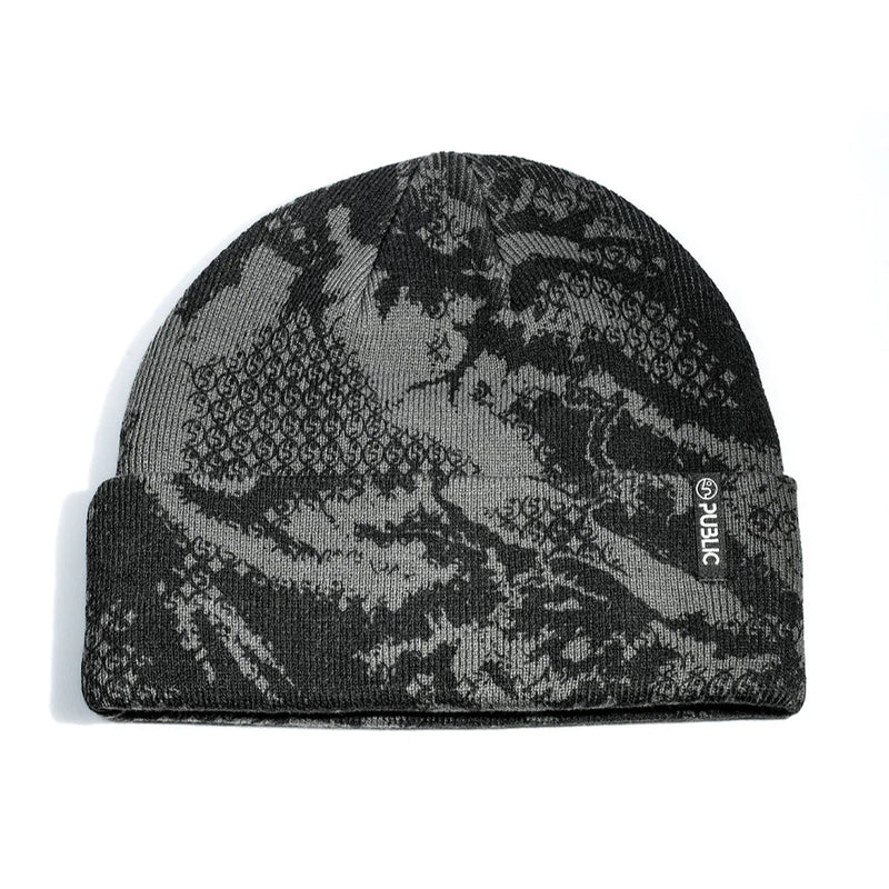 PUBLIC SNOWBOARDS RESEARCH BEANIE