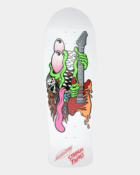 SANTA CRUZ STRANGER THINGS MEEK SLASHER EDDIE REVEAL