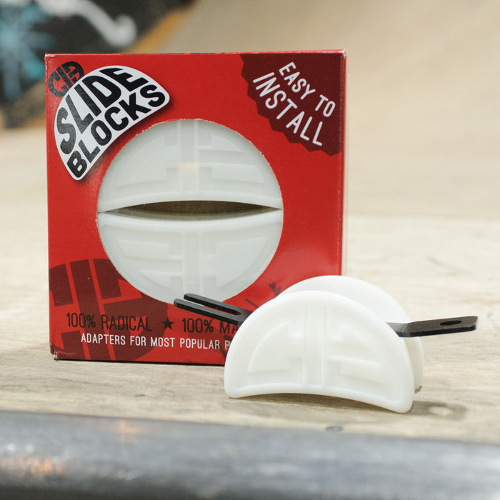 Slinde Block CIB SLIDE BLOCKS — Modern Skate & Surf