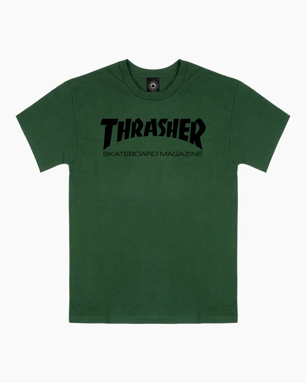 THRASHER SKATE MAG T-SHIRT