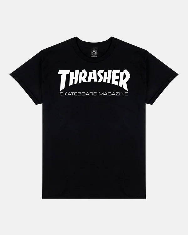 THRASHER TODDLER SKATE MAG T-SHIRT
