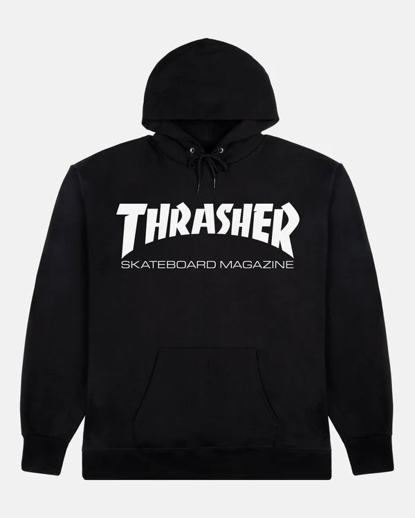 THRASHER SKATE MAG HOODIE