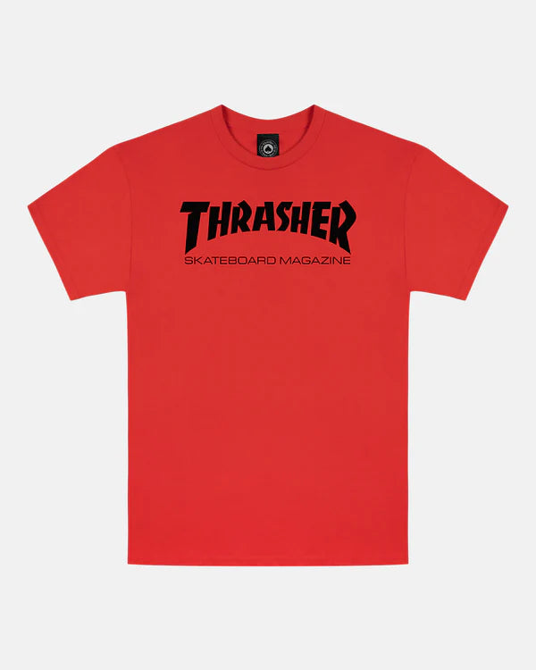 THRASHER TODDLER SKATE MAG T-SHIRT