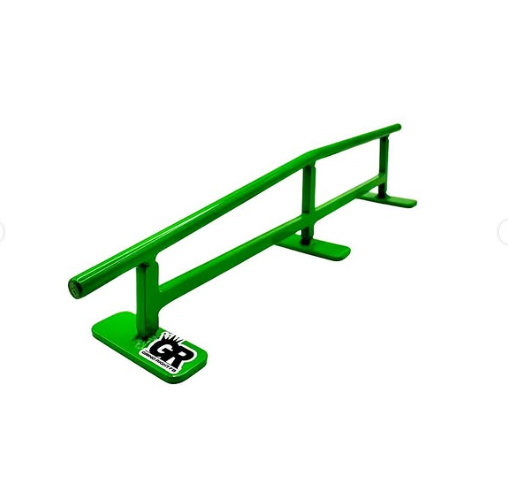 GRINDRIGHT SLANT RAIL-ROUND — Modern Skate & Surf