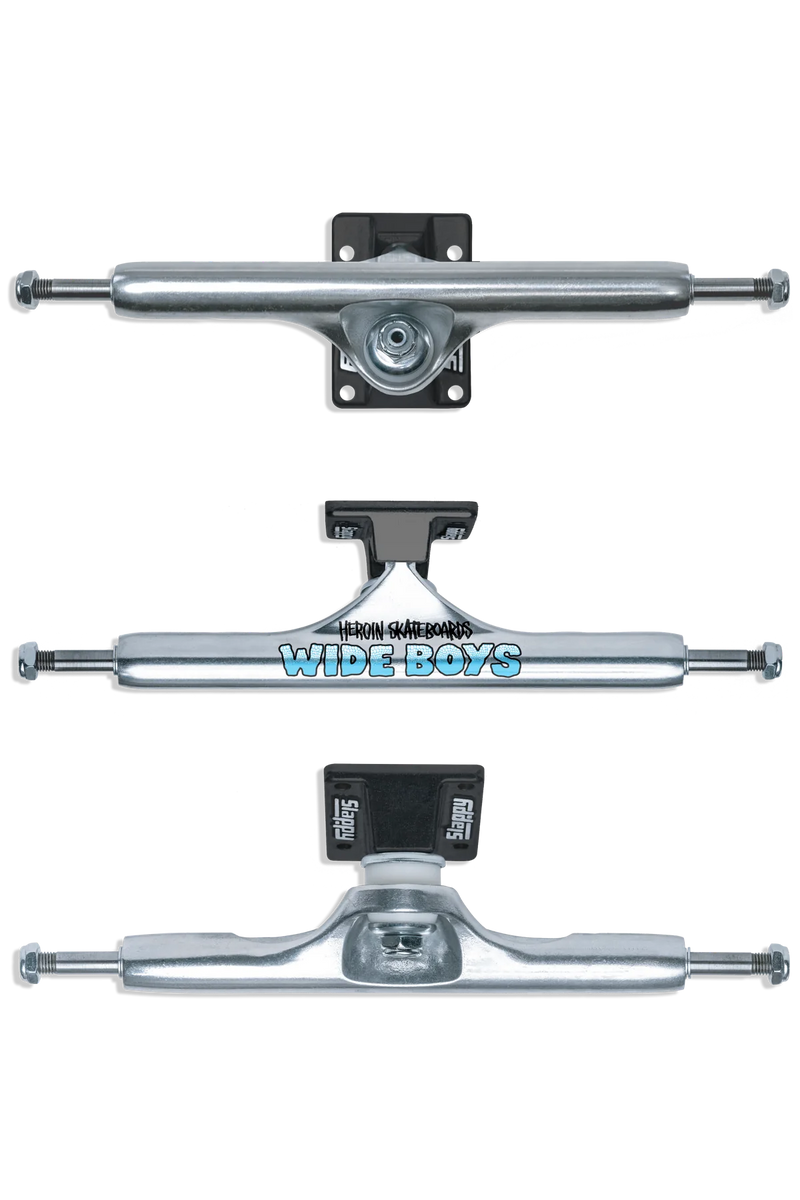 SLAPPY ST1 HOLLOW TRUCK