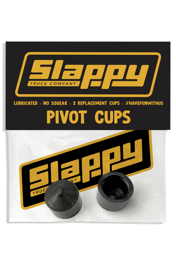 SLAPPY PIVOT CUPS
