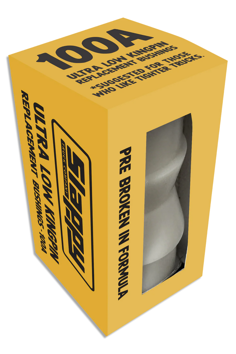 SLAPPY ULTRA LOW BUSHINGS-100A