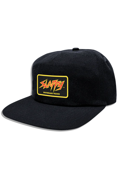 SLAPPY THROWBACK PATCH HAT