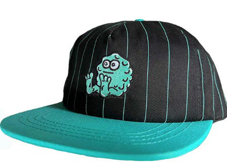 SNOT PINSTRIPE SNAPBACK