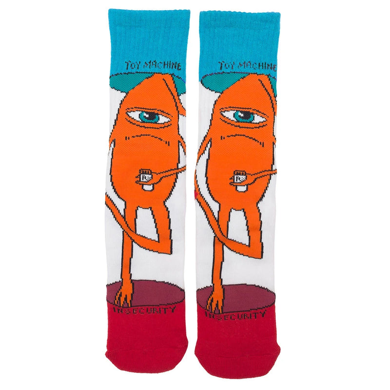 TOY MACHINE SOCKS