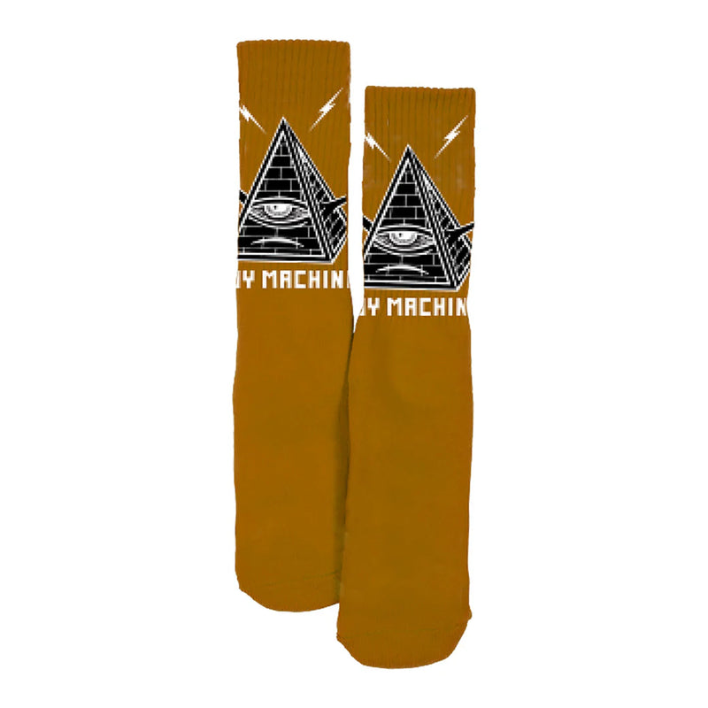 TOY MACHINE SOCKS
