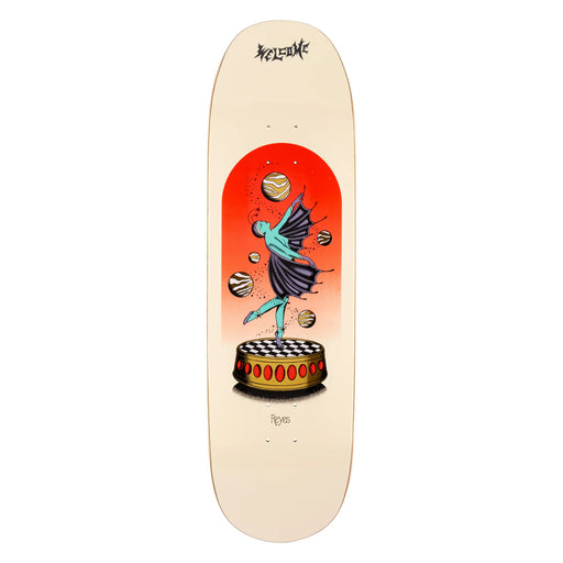 WELCOME SKATEBOARDS BACULUS 2 DECK