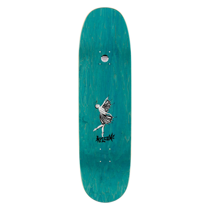 WELCOME SKATEBOARDS BACULUS 2 DECK