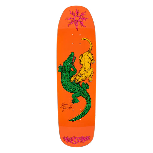 WELCOME SKATEBOARDS PANTHER DECK