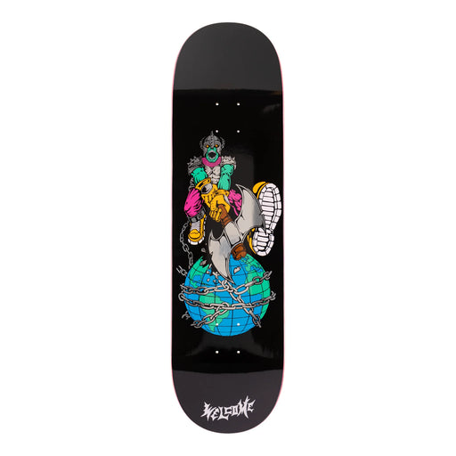 WELCOME SKATEBOARDS POPSICLE DECK