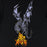 WELCOME SKATEBOARDS FIREBREATHER TEE