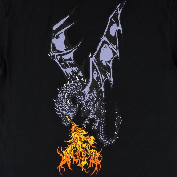 WELCOME SKATEBOARDS FIREBREATHER TEE