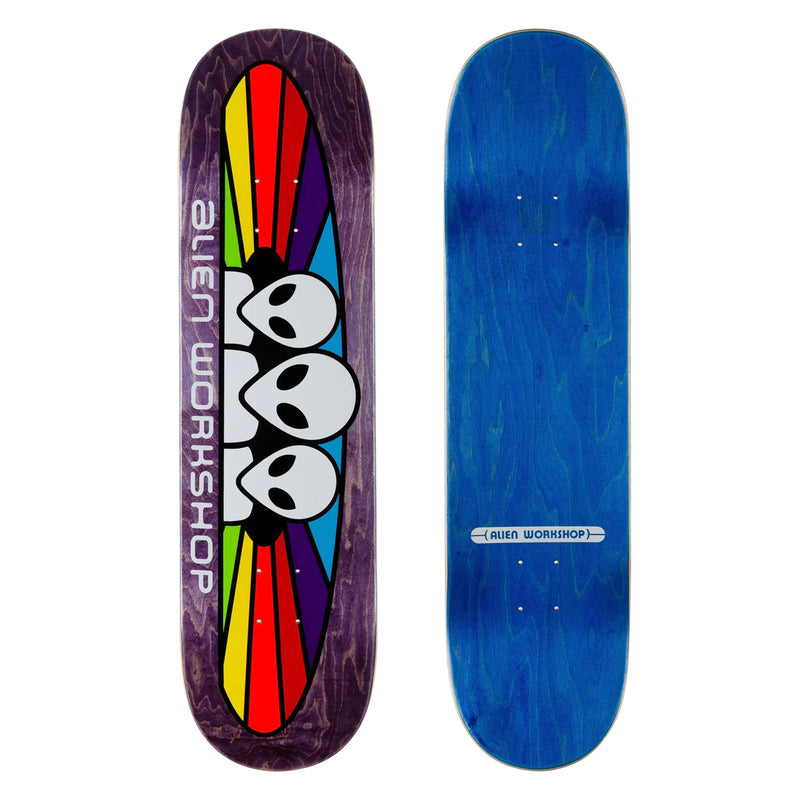 ALIEN  WORKSHOP SPECTRUM DECK