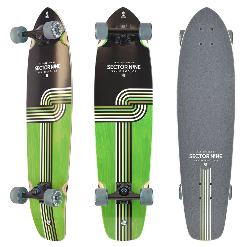 SECTOR 9 STRAND COMPLETE