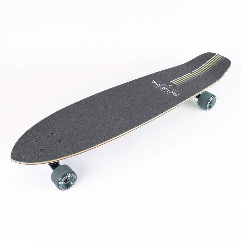 SECTOR 9 STRAND COMPLETE