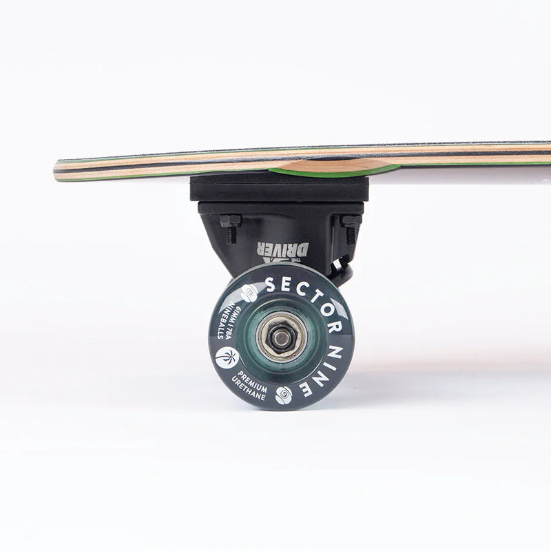 SECTOR 9 STRAND COMPLETE