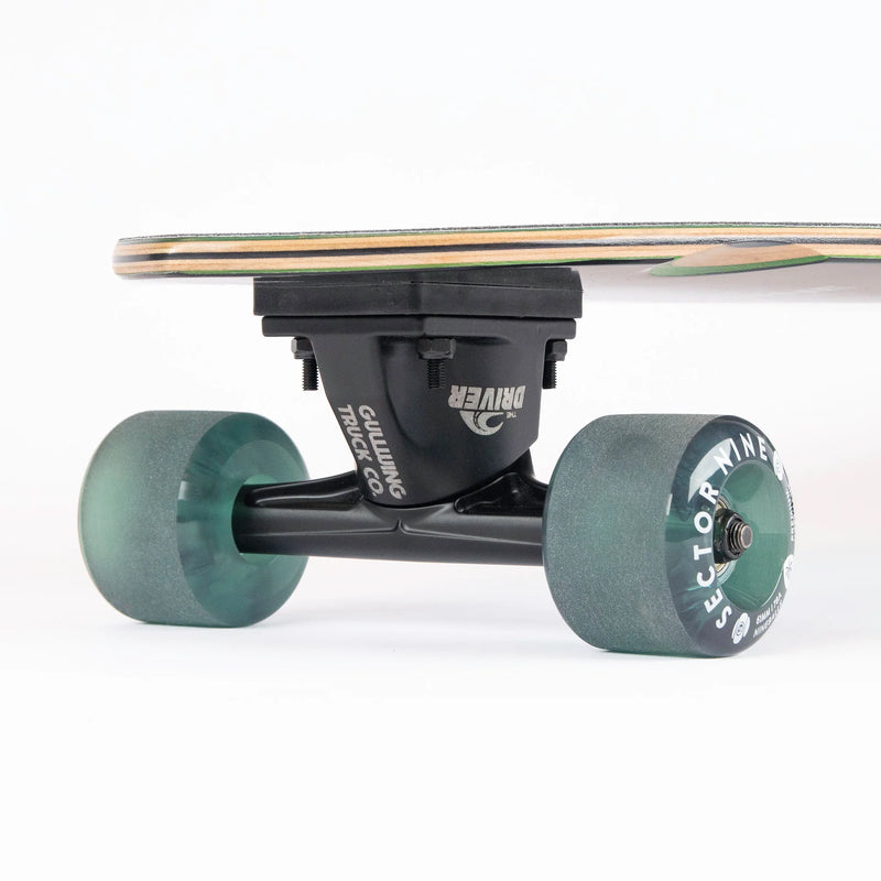 SECTOR 9 STRAND COMPLETE