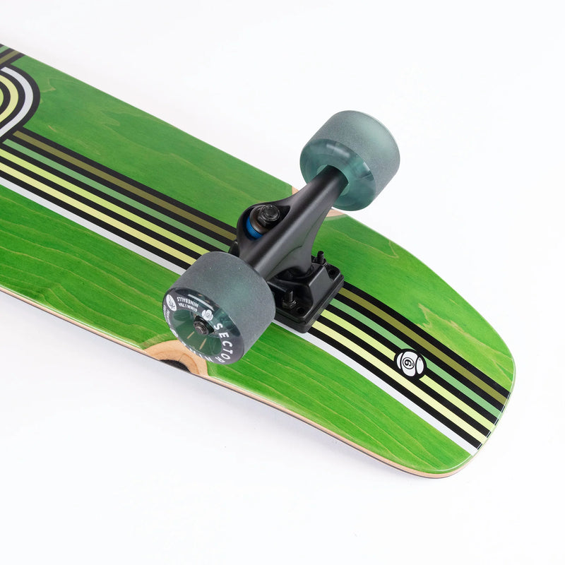 SECTOR 9 STRAND COMPLETE