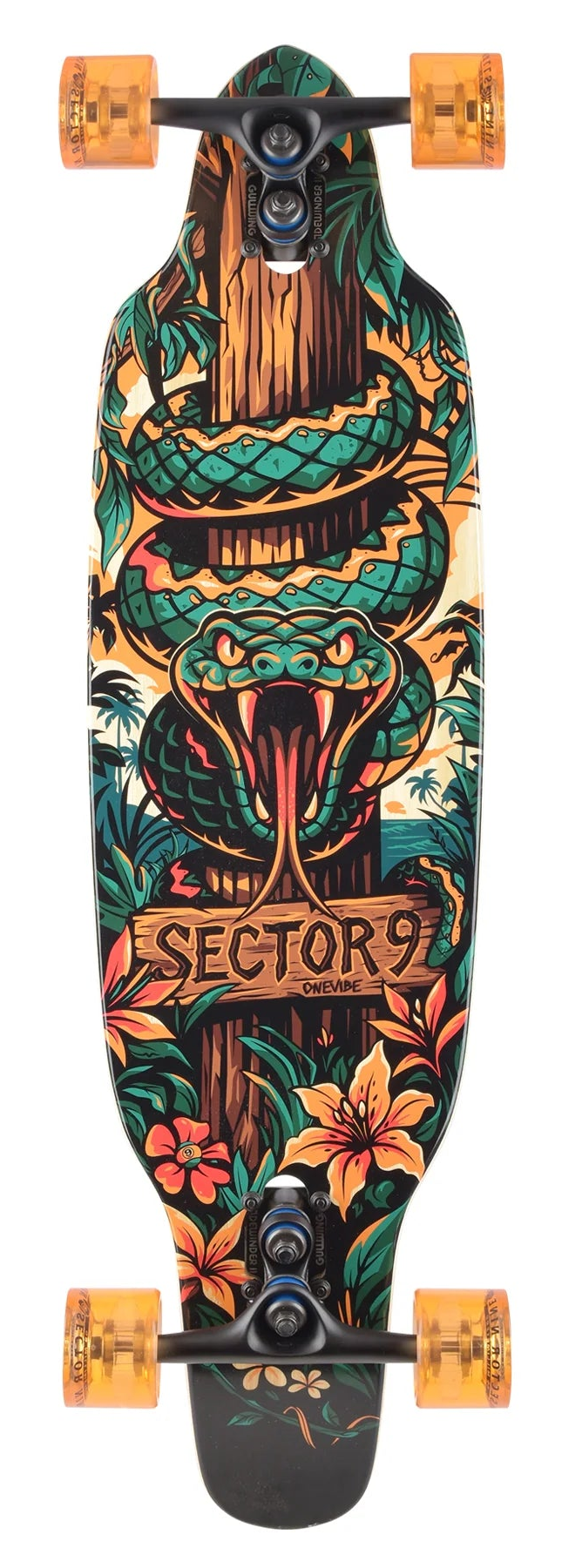 SECTOR 9 STRIKER COMPLETE