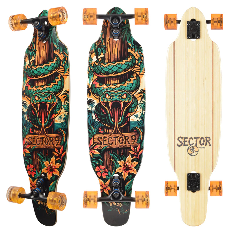 SECTOR 9 STRIKER COMPLETE