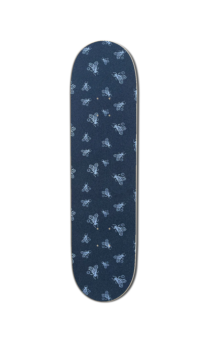 FLYPAPER FLY SWARM PRINTED 10.5" GRIP TAPE