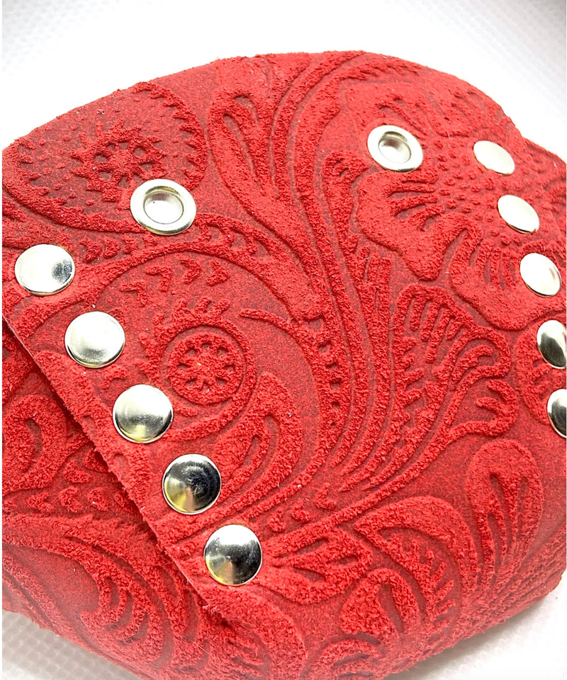 ROLLER STUFF EMBOSSED TOE CAPS