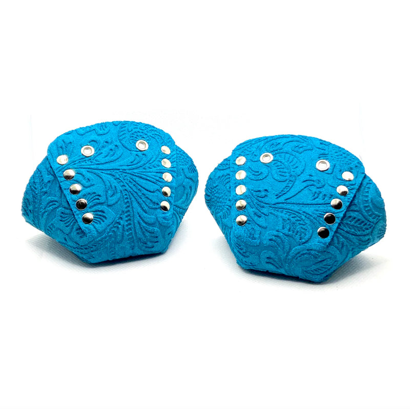 ROLLER STUFF EMBOSSED TOE CAPS