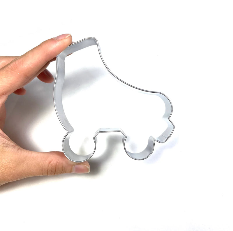 ROLLER SKATE COOKIE CUTTER