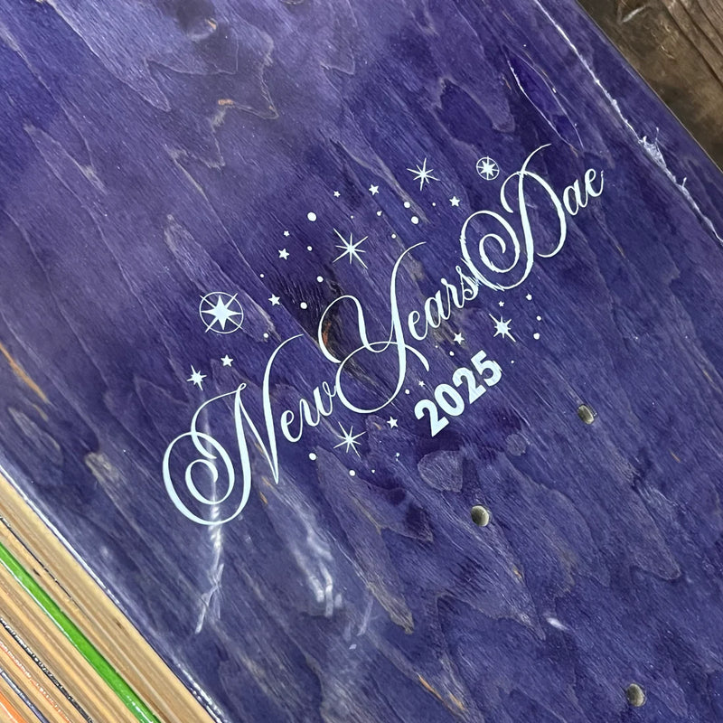 THANK YOU NEW YEARS DAE DECK