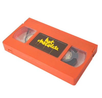 CHOCOLATE HOT CHOCOLATE VHS